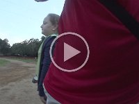 Indian Princess Circle F Horse Riding October 2015